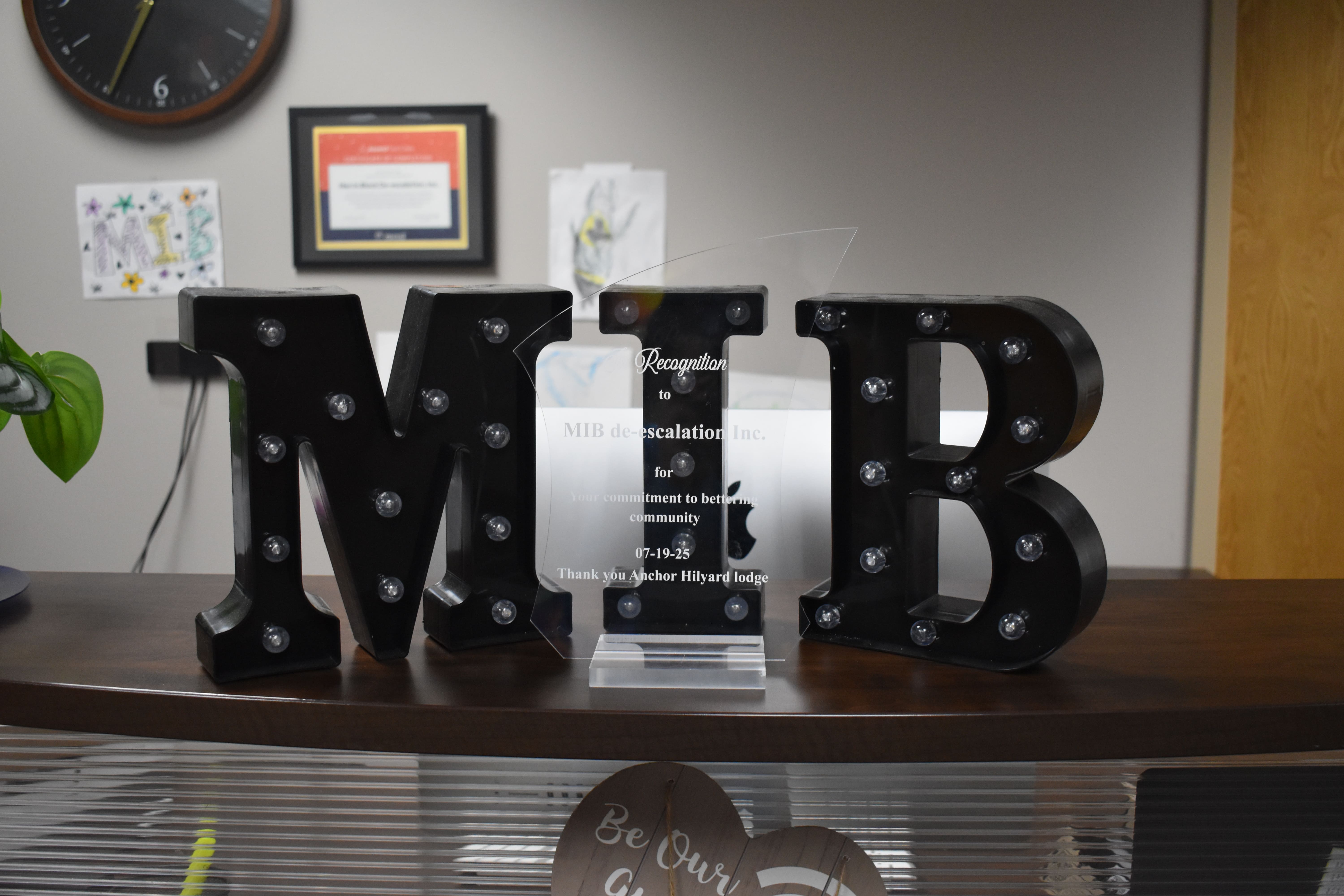M.I.B