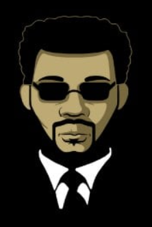 M.I.B agent
